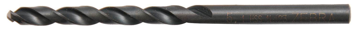 Bohrer Metall 5,1 mm
