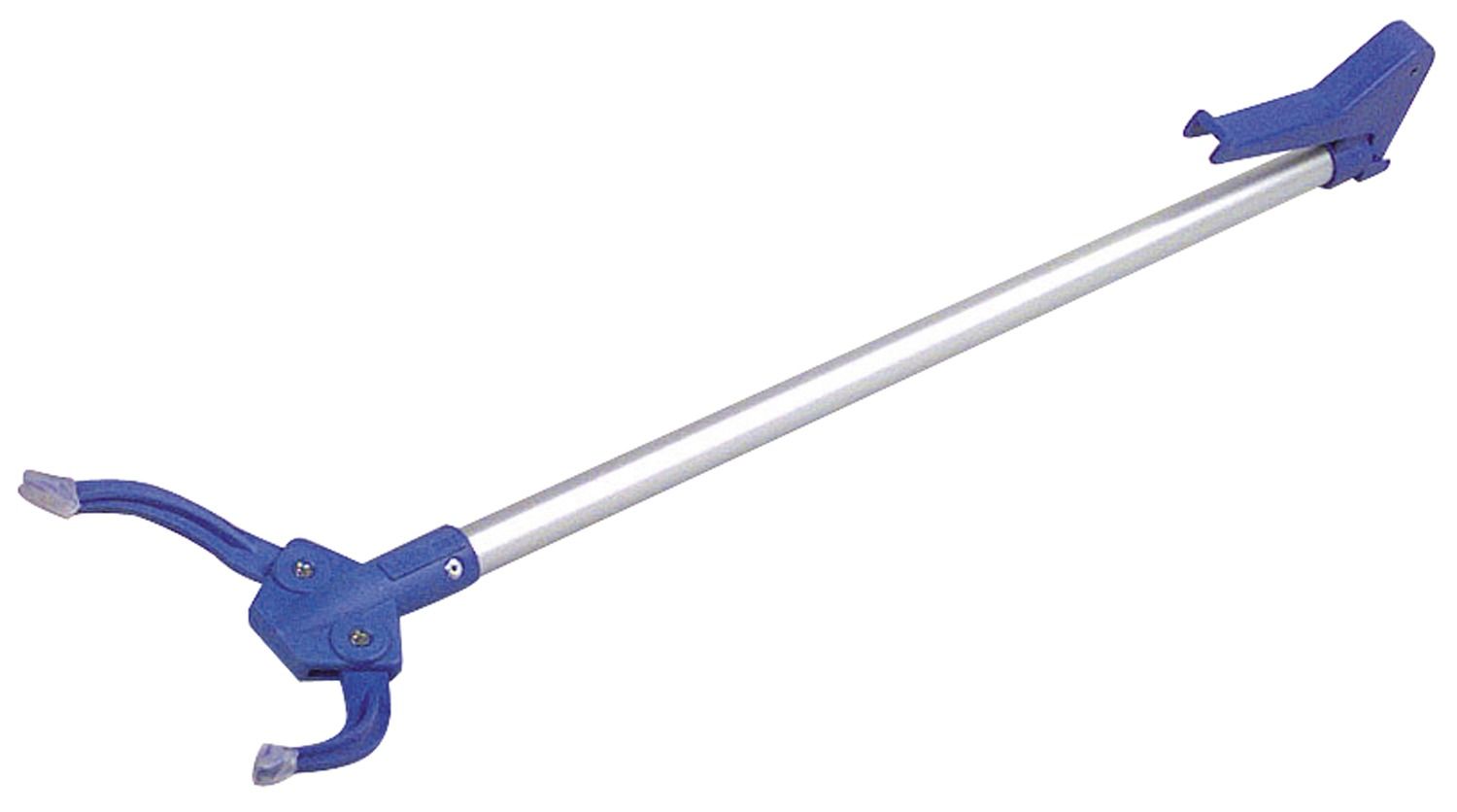 Greifer, Kunststoff blau, 40 cm