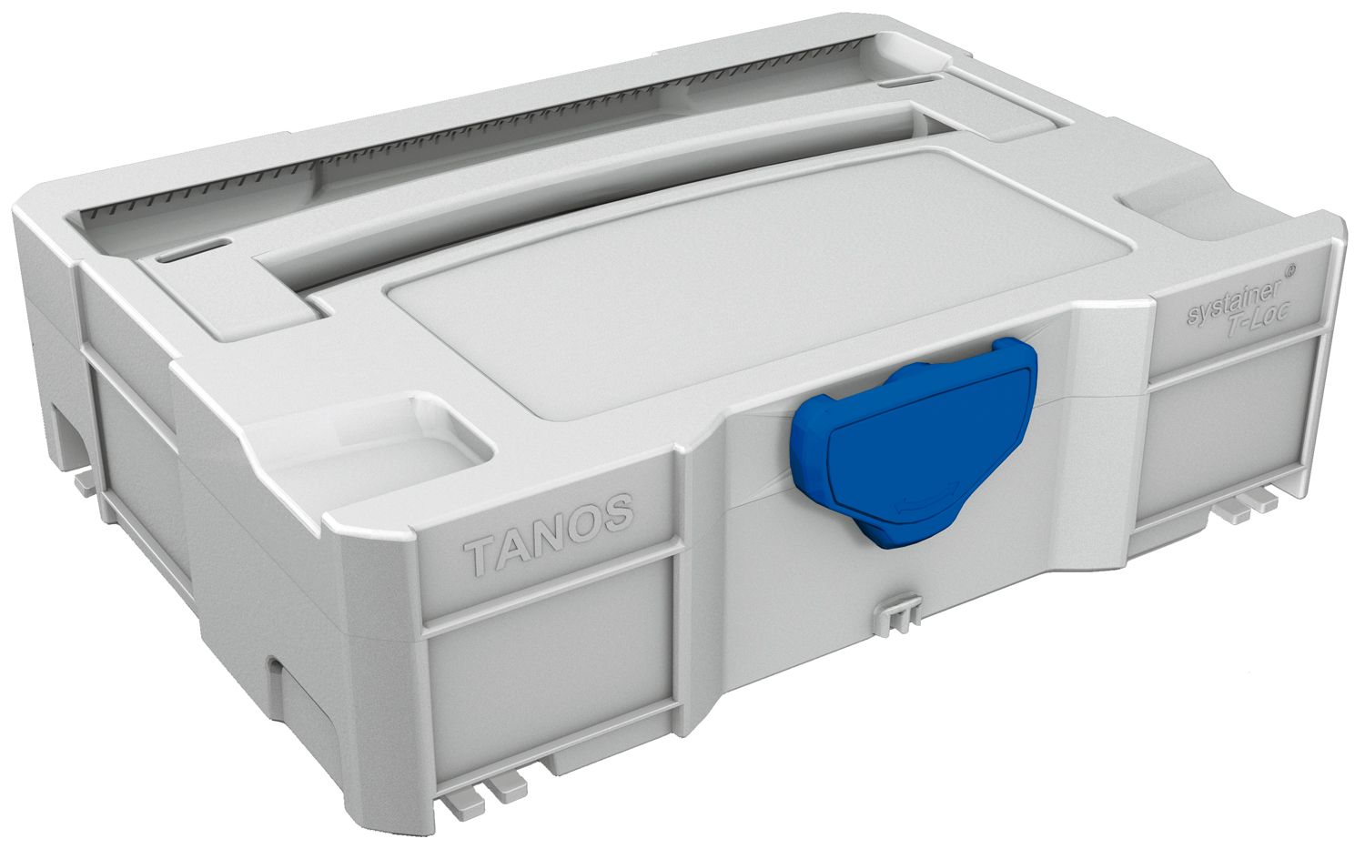 systainer® T-LOC I lichtgrau
