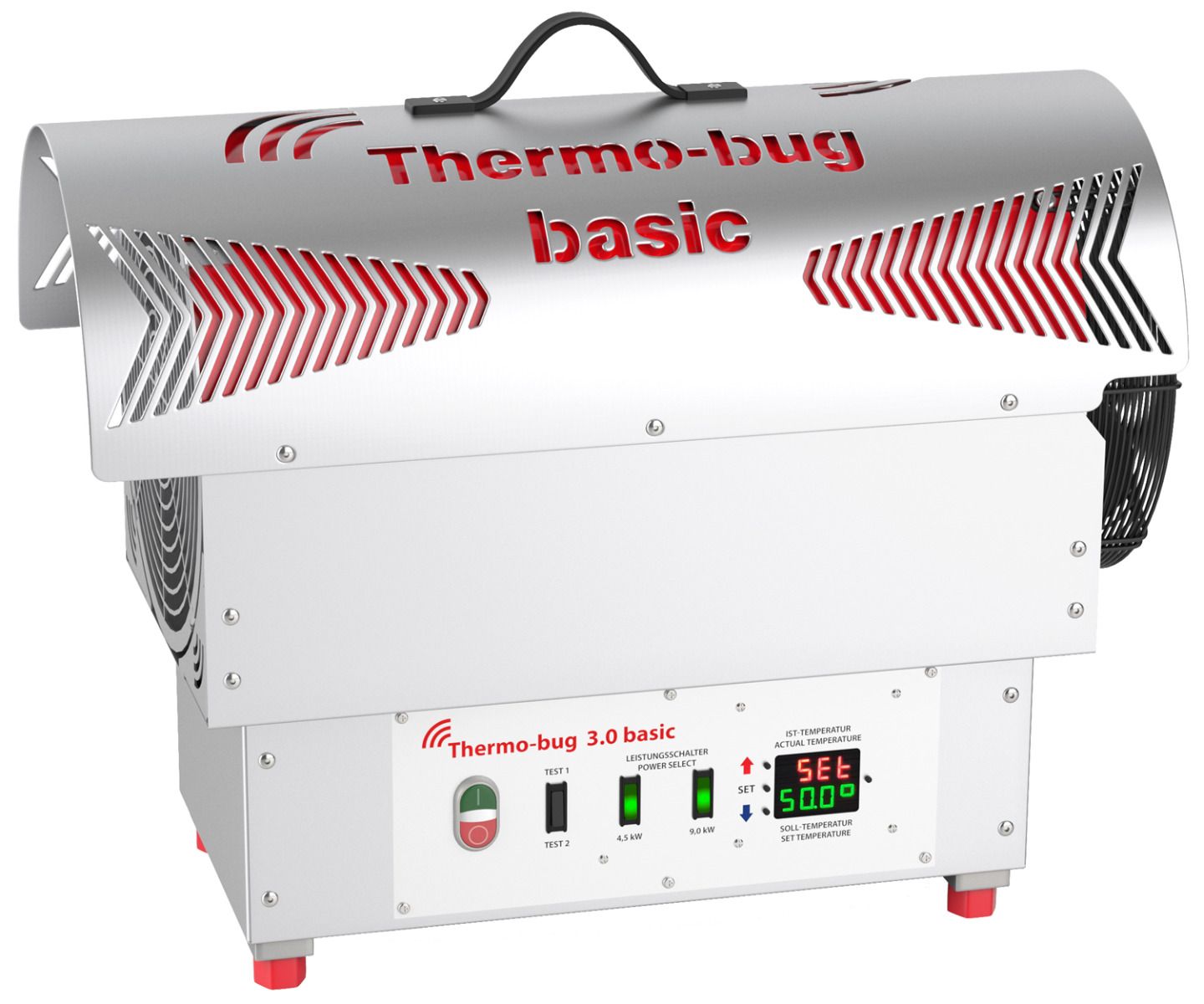 Thermo-bug® 3.0 Basic