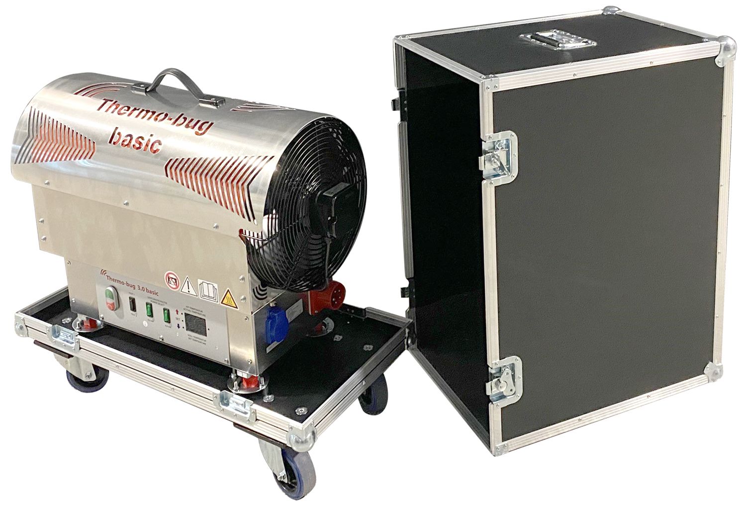 Transportkiste Thermo-bug® 3.0