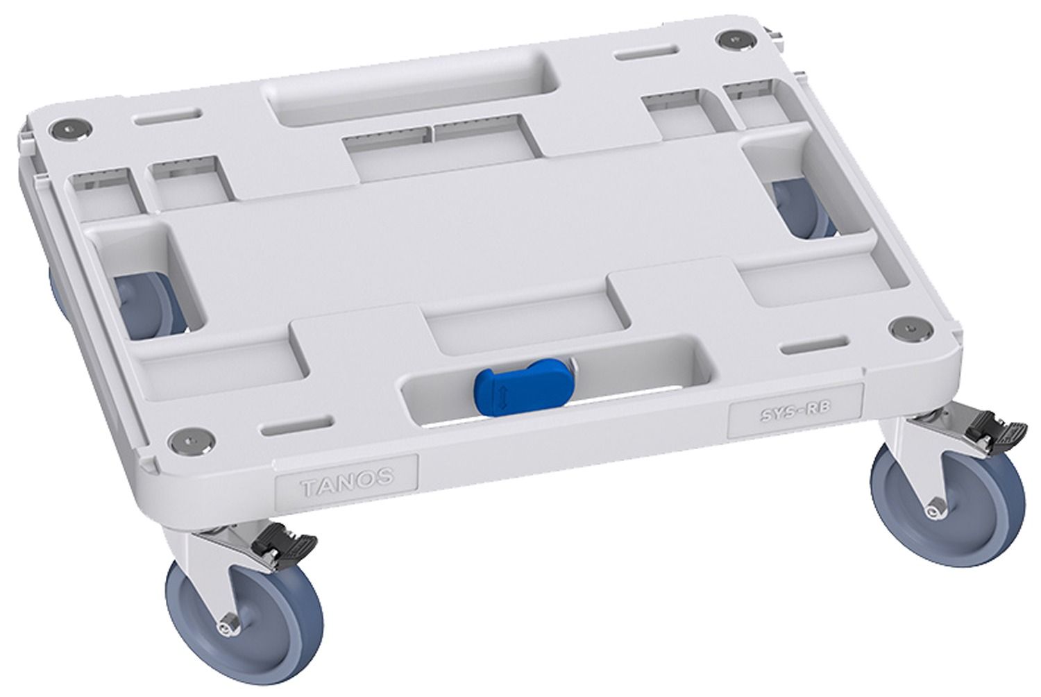 Systainer³ CART „SYS-RB“ lichtgrau