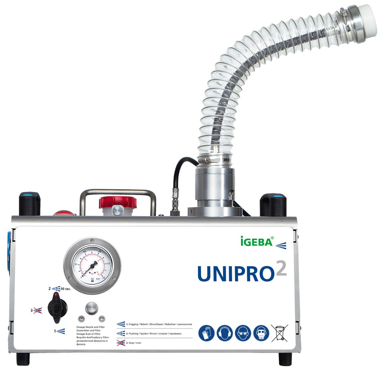 UNIPRO² ULV-Kaltnebelgerät