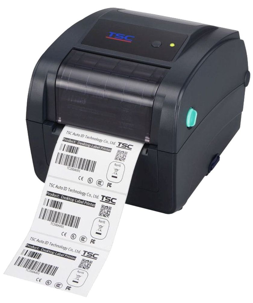 Barcode Labeldrucker TTP 343C