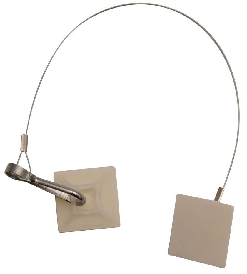 Klebeanker RTU 25 mit Haken