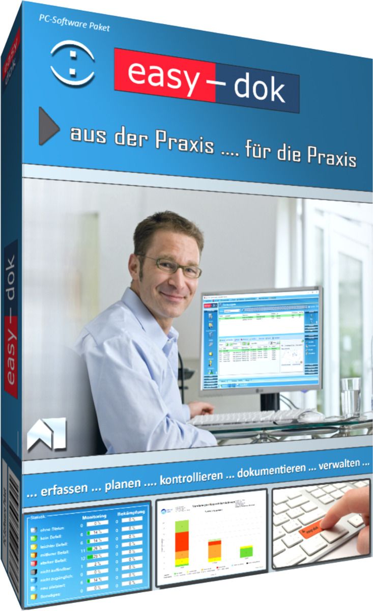 easy-dok Zusatz-Client