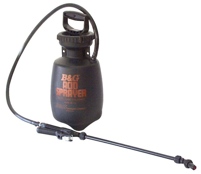 B&G Sprühgerät Säure 3,5 Liter 1AS