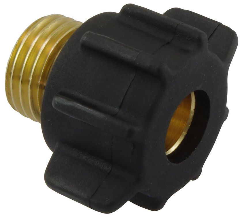 DR5 Ersatzteil Nippel G1/4" / Überwurfmutter