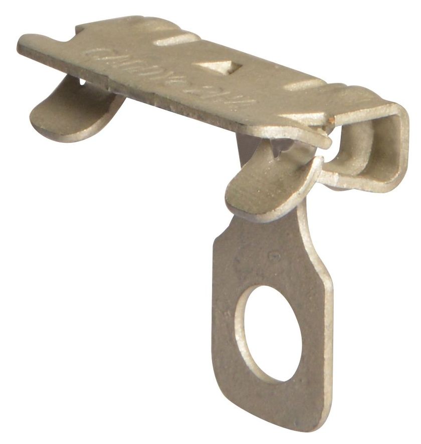 Trägerklemme 2 - 3 mm (2H4 - P7) 100 St.