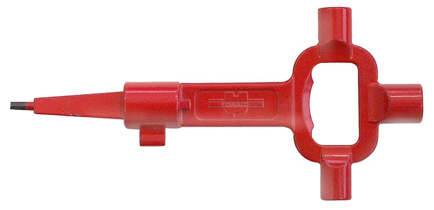 Baustellenschlüssel, Universal