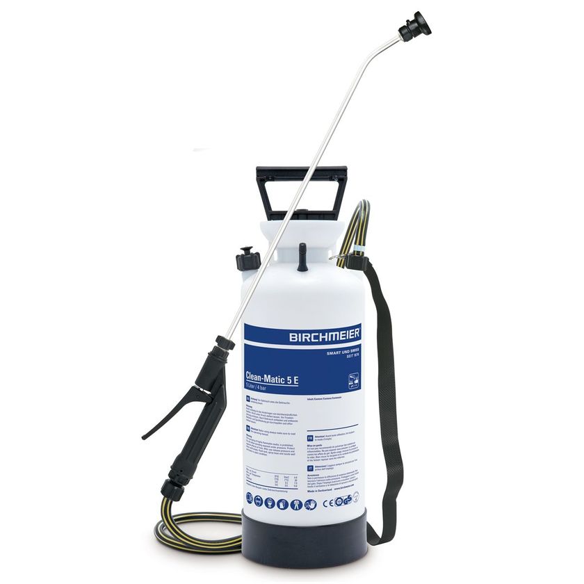 Clean-Matic 5E (Laugen)