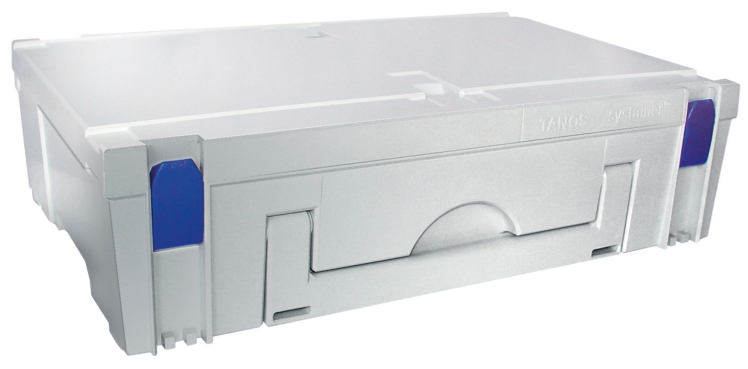 systainer® MAXI II lichtgrau