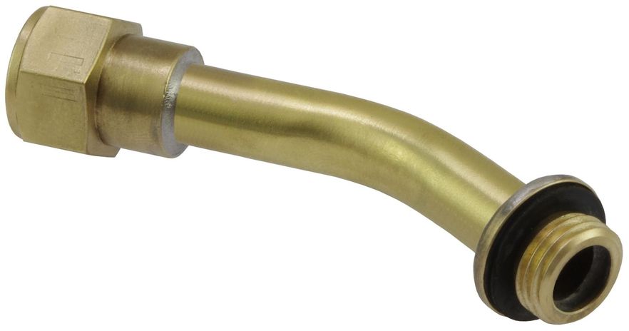 Bogen, Messing G 1/4" i- G 1/4" a