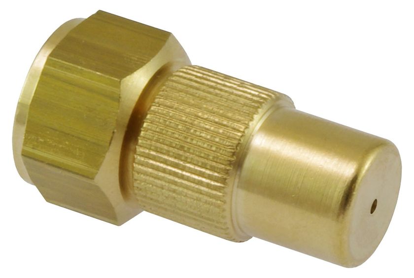 Regulierdüse 1.7mm Messing