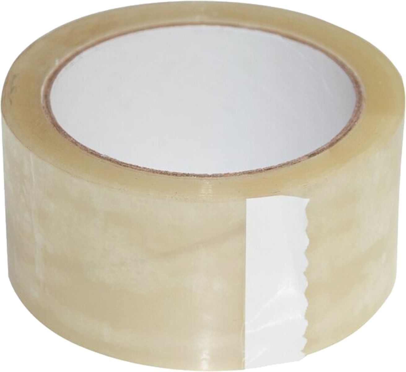 Packband Transparent 50 mm, 66 lfm.