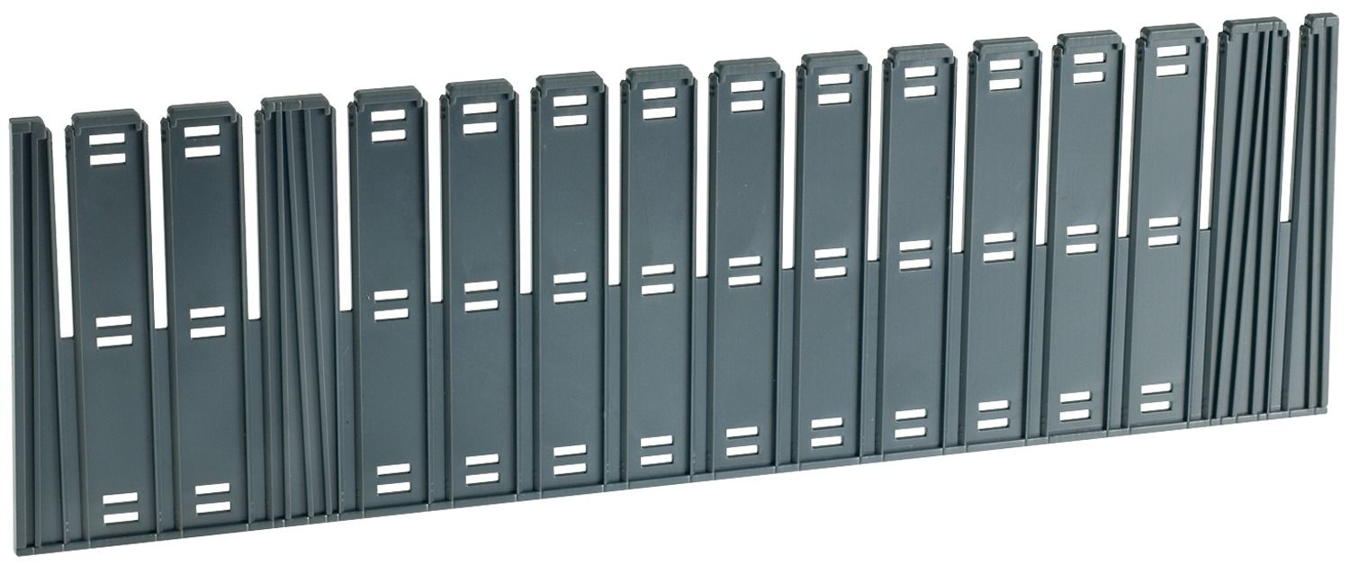 systainer® T-LOC Fachteiler 120mm anthrazit