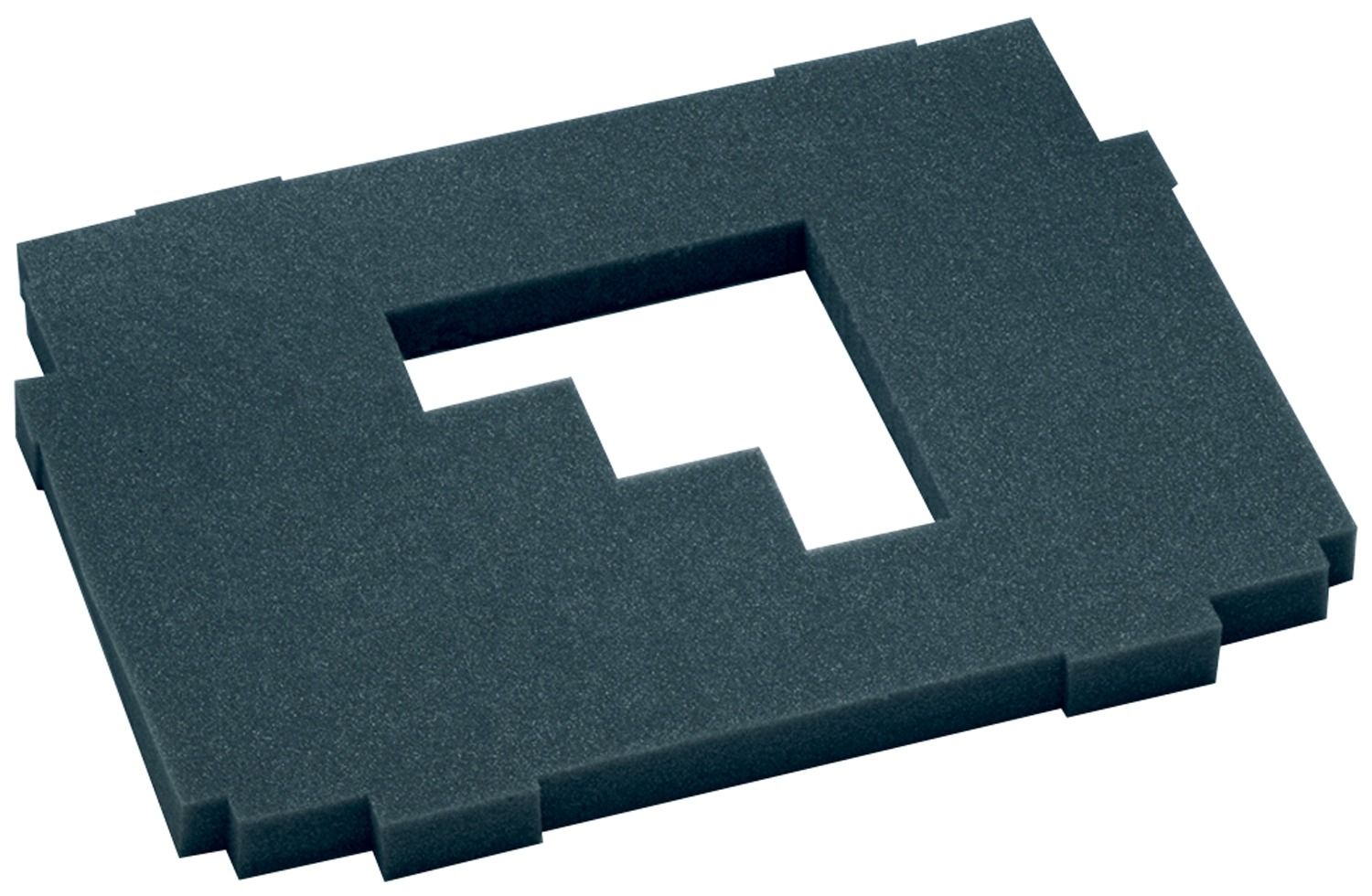 systainer® Würfelpolster 25 mm weich (universal)