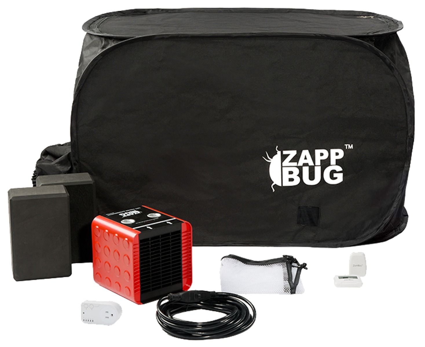 FINICON ZappBug Heater™