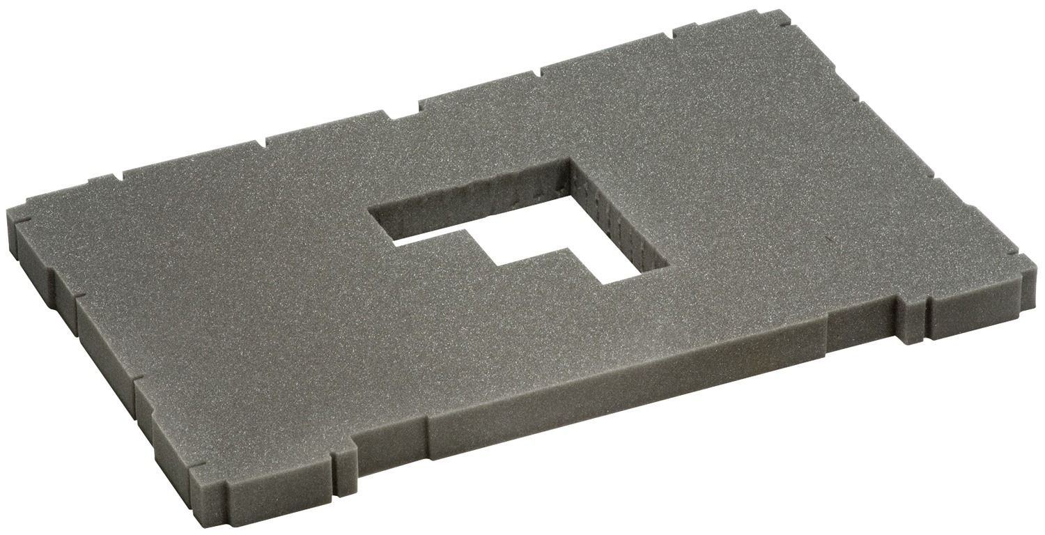 systainer® MAXI Würfelpolster 30mm weich