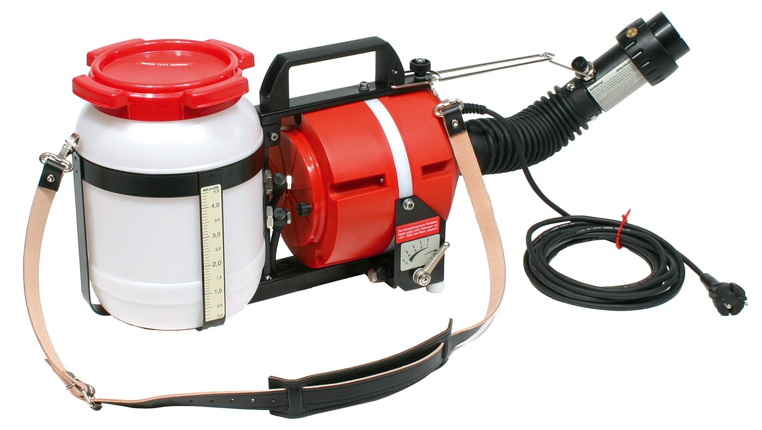 turbo-sprayer