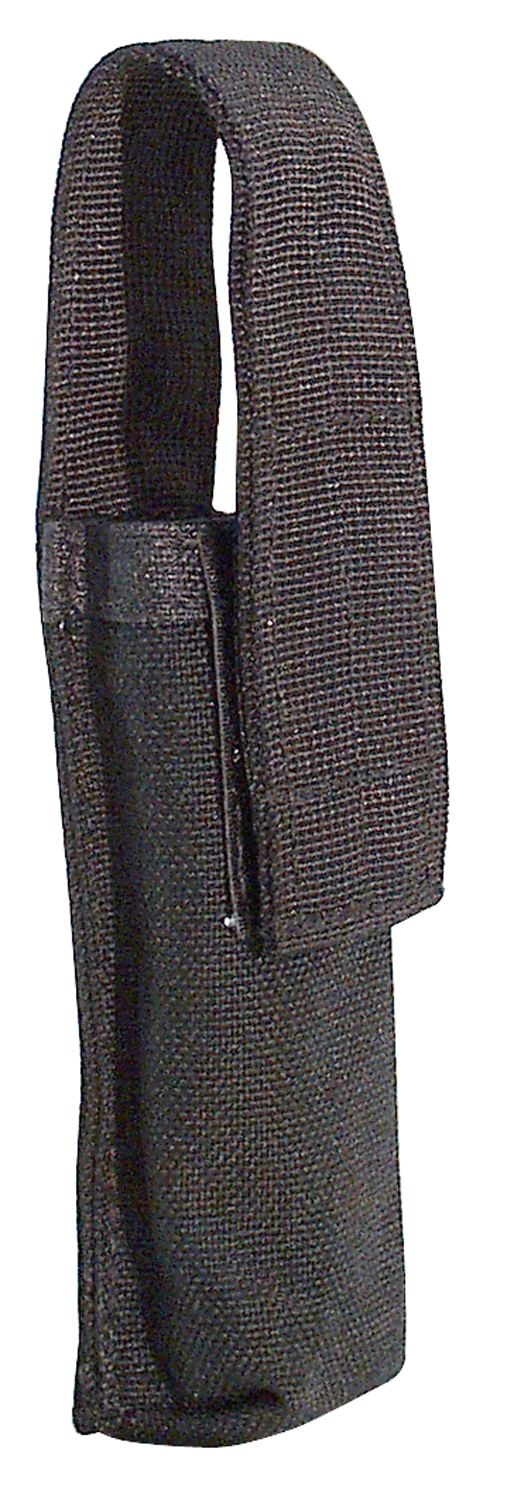 Lampe UK Light 4AA - Gürtelholster schwarz