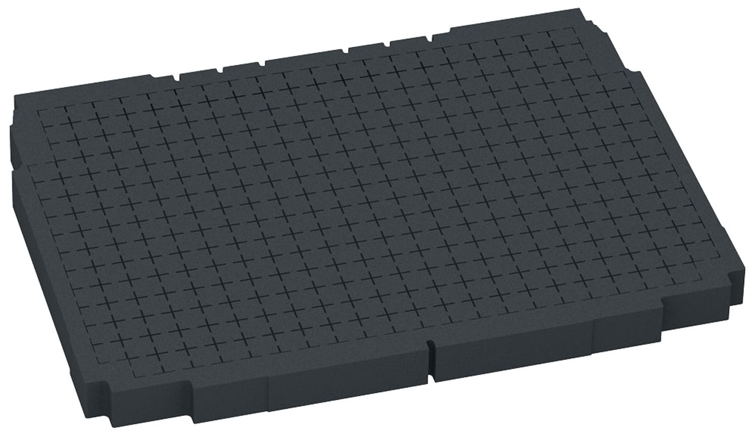 systainer® T-LOC Würfelpolster 25mm hart