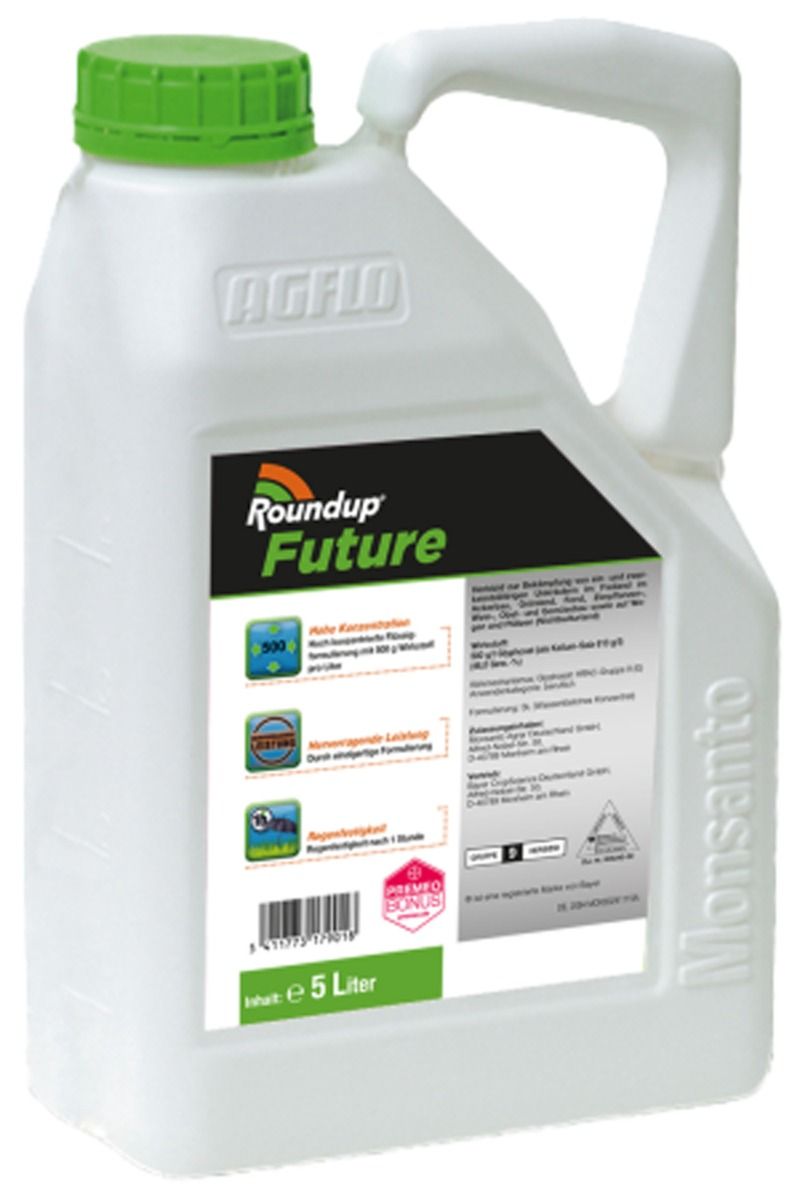 Roundup® Future 5 Liter