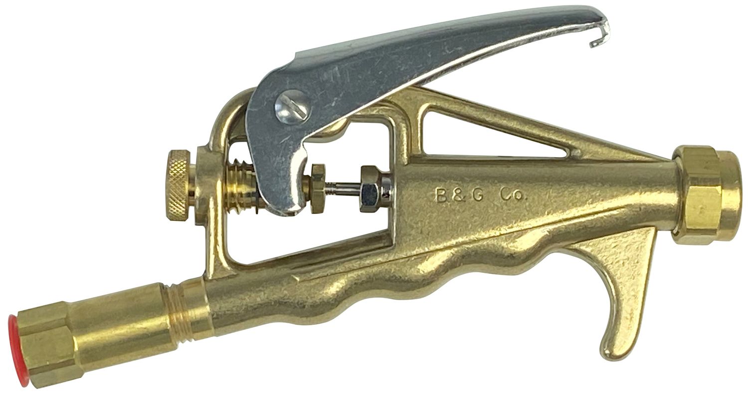 B&G Ersatzpistole für Pressure Dust-R