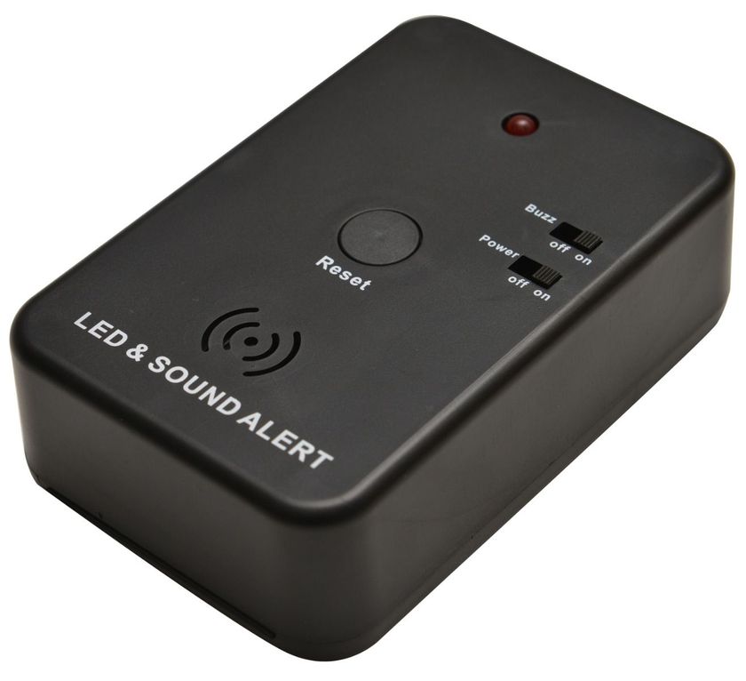 FINICON Alert LIGHT & SOUND