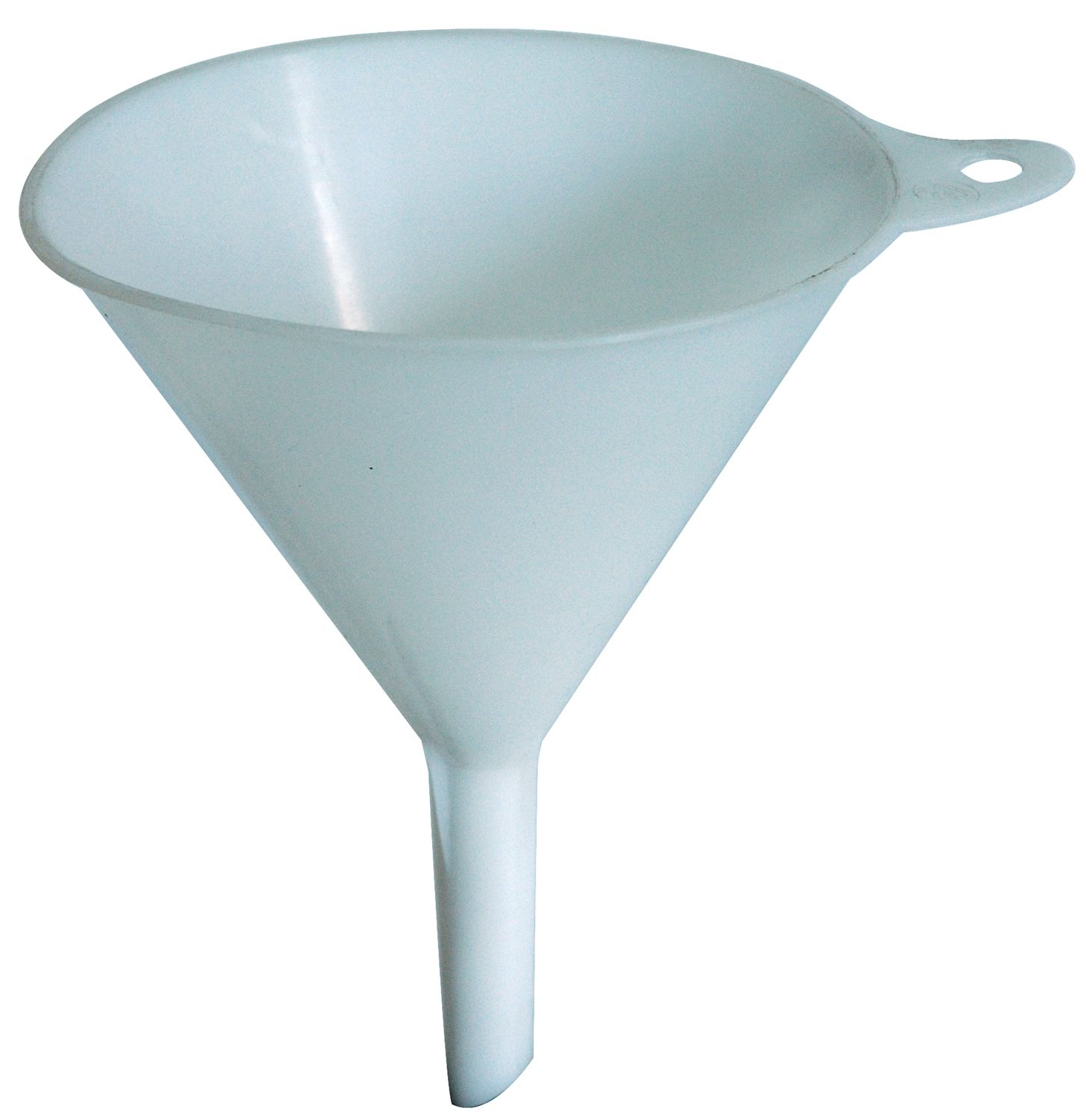 Trichter, Kunststoff, Ø 160 mm (oben)