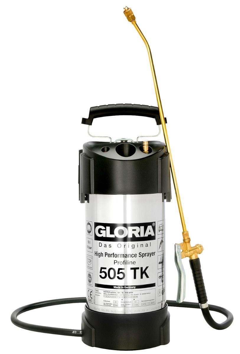 GLORIA® Sprühgerät 505T Profiline TK spezial, ölfest