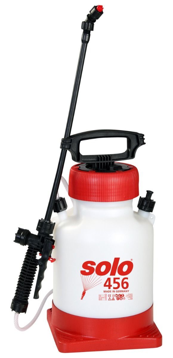 Solo-Profi -Druckspritze 456 PRO 5 Liter