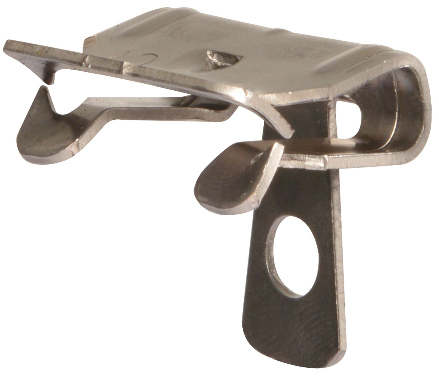 Trägerklemme V2A 3 - 8 mm (4H24 - P2) 100 St.