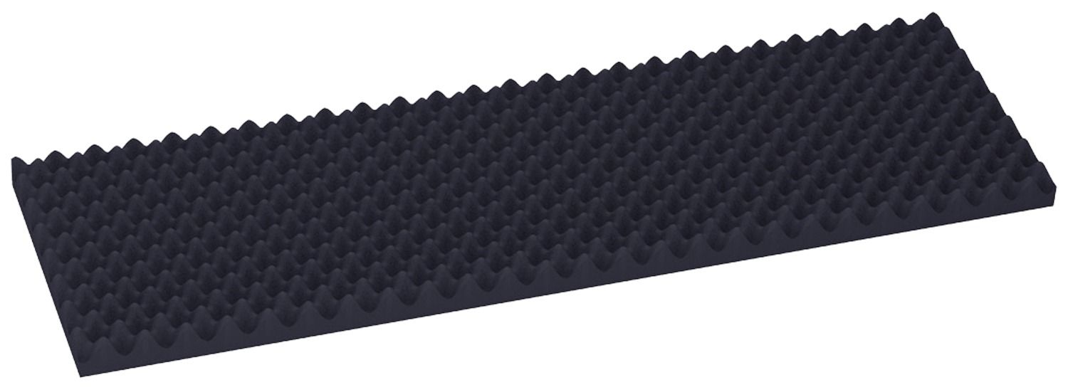 systainer® MAXI Deckelpolster genoppt weich