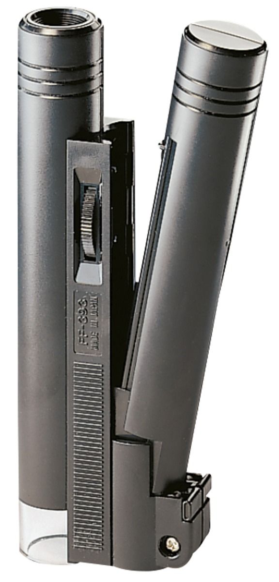 Mikrolupe mit LED-Beleuchtung (#11744)