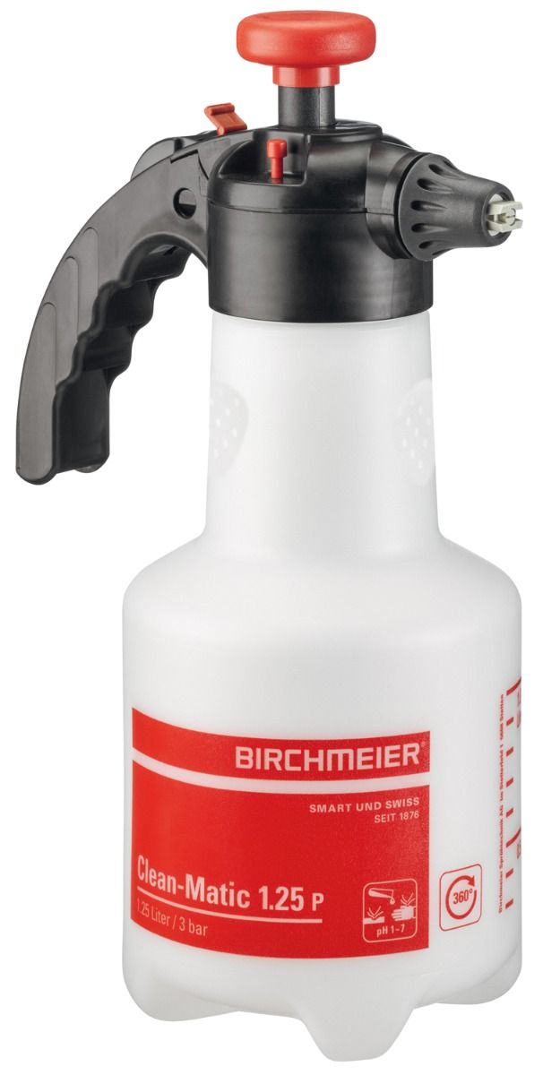 Clean-Matic 1,25/P -  mit 360° Funktion