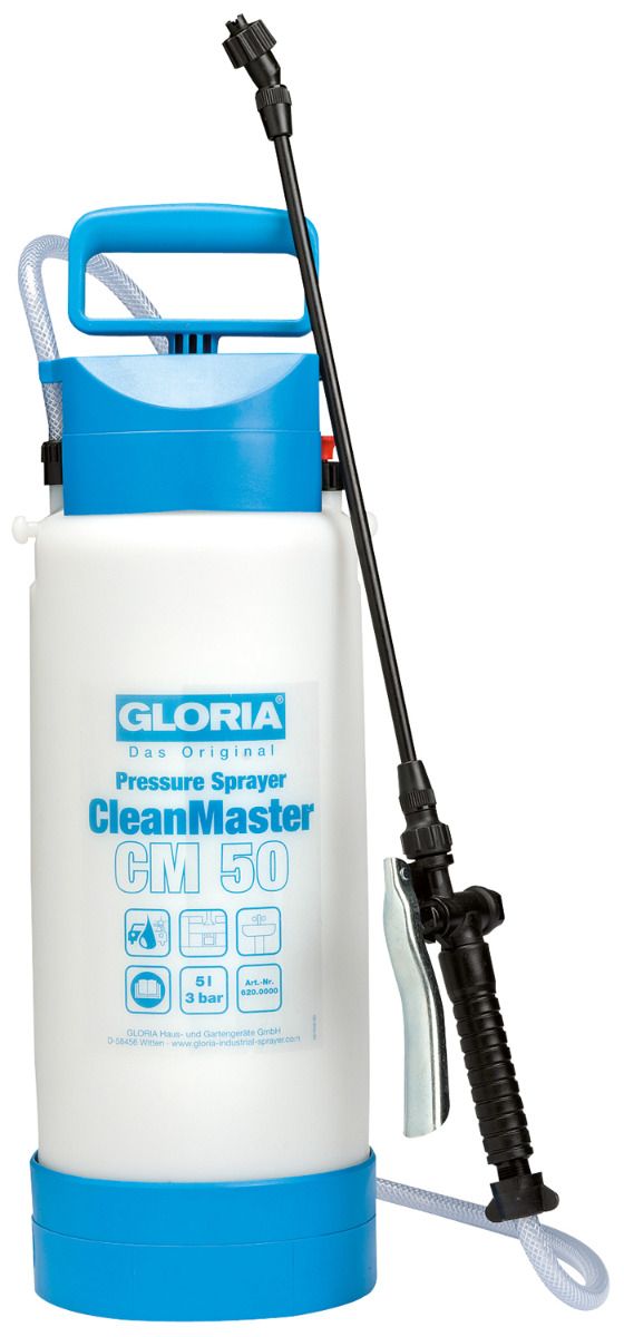 GLORIA® Säuresprühgerät CleanMaster CM50