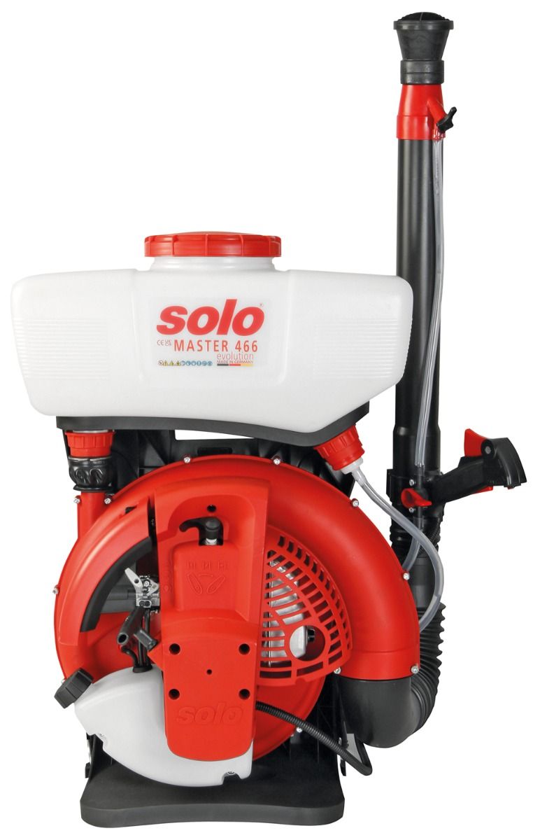 Solo-MASTER 466 Motor-Sprühgerät 14l
