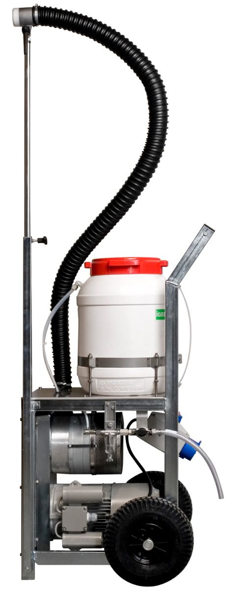 UNIPRO 5 - Timer ULV-Kaltnebelgerät