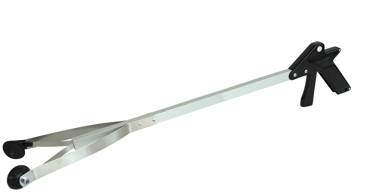 finicon® "Langfinger"  100 cm Aluminium-Greifer