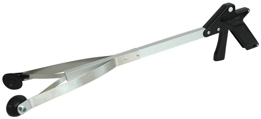 finicon® "Langfinger" 50 cm Aluminium-Greifer