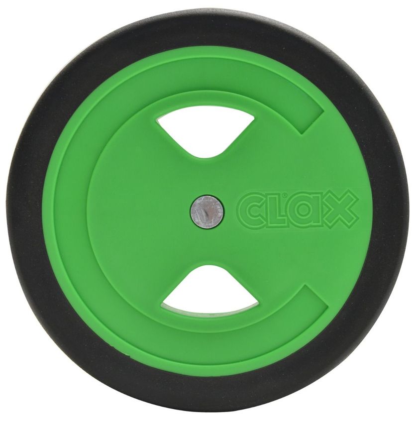 Ersatzrad hinten (Bockrolle) für CLAX Klappwagen