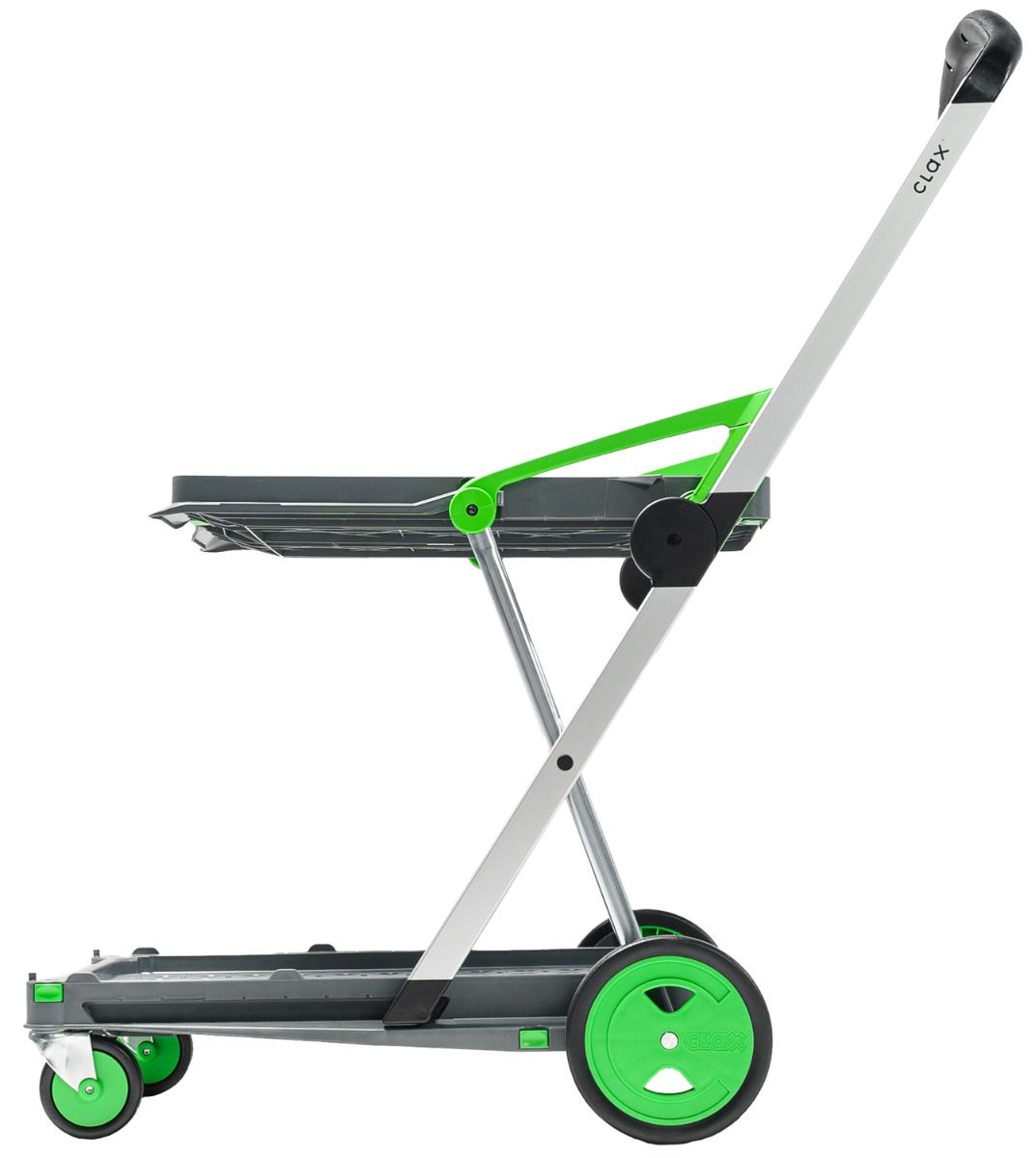 CLAX Klappwagen inkl. Klappbox