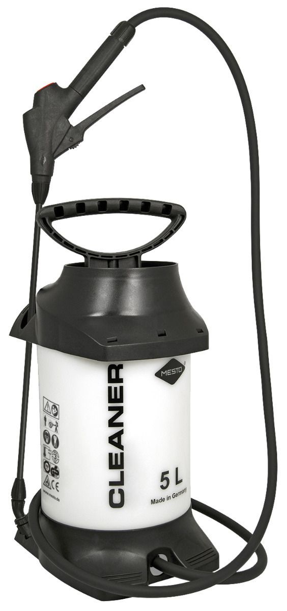 MESTO Säuresprühgerät CLEANER 5 Liter