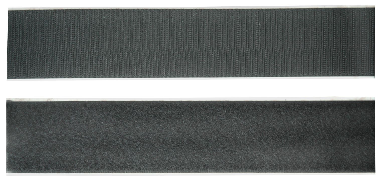 VELCRO Hakenband selbstklebend 50mm breit
