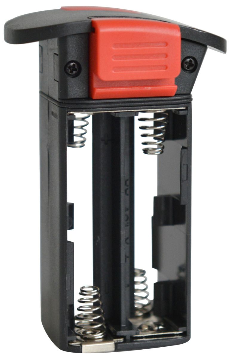 Batteriefach für SeeSnake® micro™ CA-100 + CA-150