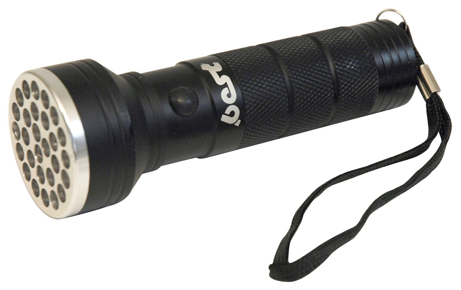 Handlampe 28  UV-LED-flashlight