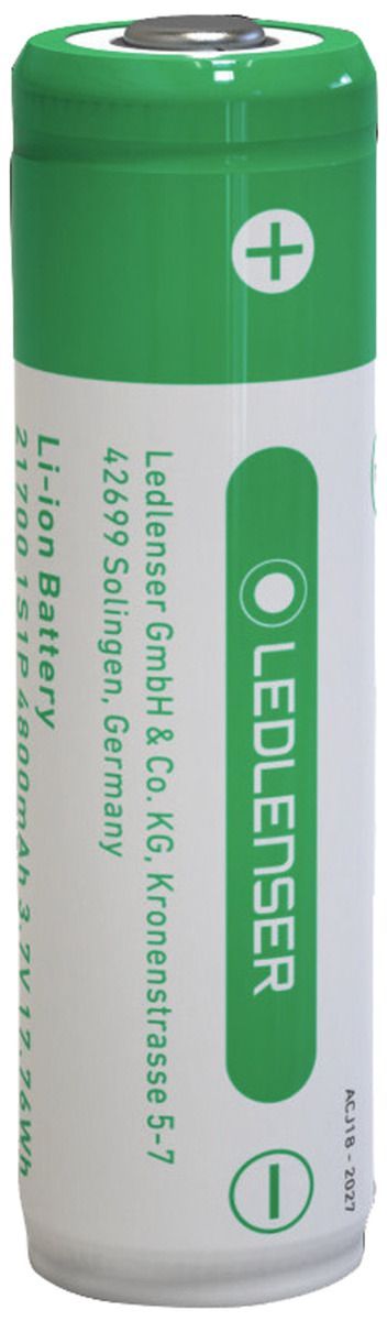 Ersatz-Akku für LED Lenser P5R rechargeable