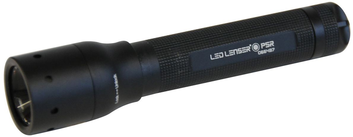LED Lenser P5R.2 rechargeable