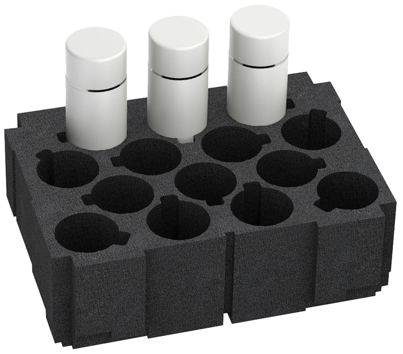 systainer® T-LOC Sprühdoseneinsatz